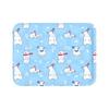 Pet with Design - Summer Cool Pad for Dogs and Cats, Comfortable and Breathable