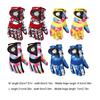 Wasserdicht Warmhaltend Kinder Winter Skihandschuhe Handwärmer Jungen Mädchen Camping Dick Thermohandschuh Bekleidungszubehör