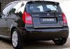 Citroen C2 Jm 03-14 Bandeau Chromé Sur Hayon Tuning