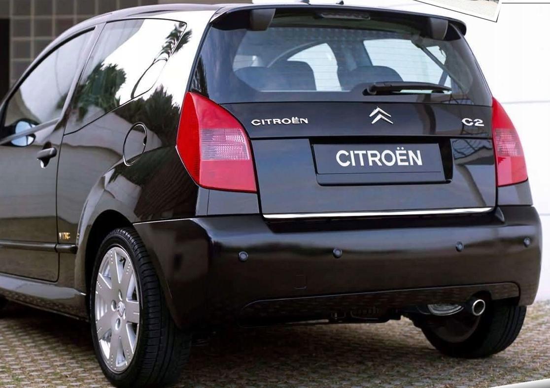 Citroen C2 JM 03-14 HROMĒTA SLOKSNĪTE
