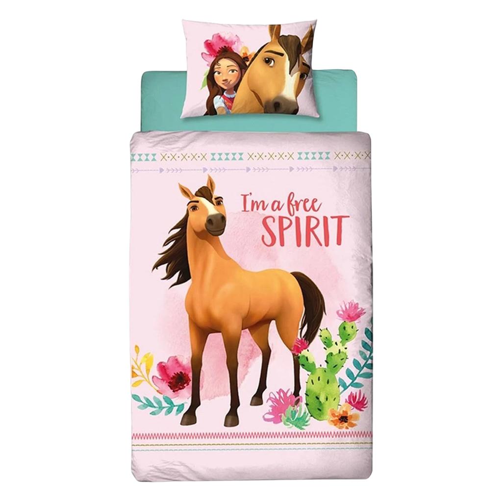 Spirit Reversible Duvet Set