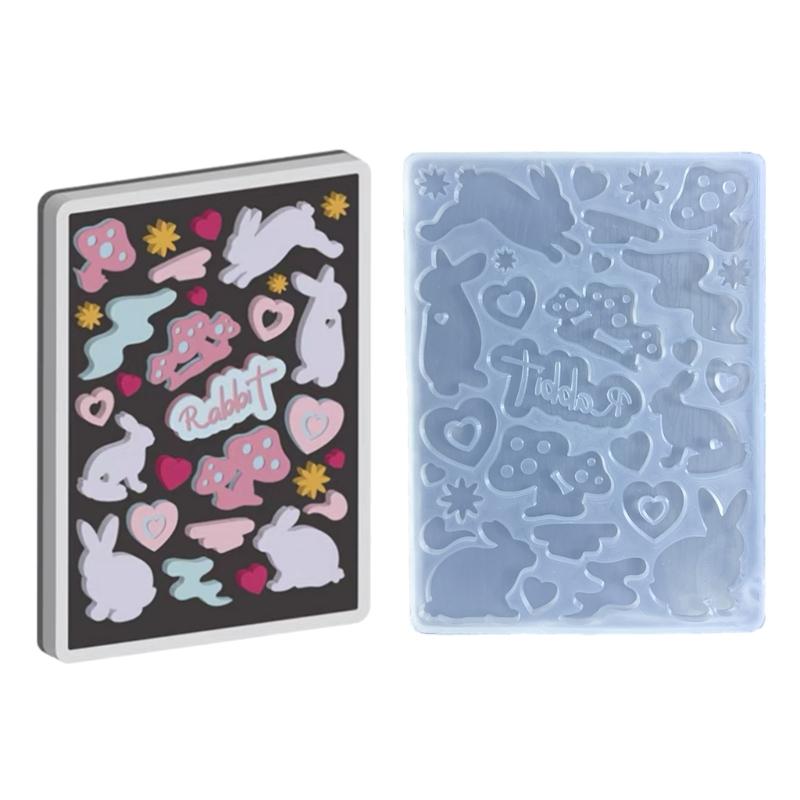 Samodzielnie wykonana kryształowa ramka na zdjęcia z żywicy, forma z piaskiem kinetycznym, silikonowa forma, dekoracje do ramek na zdjęcia, forma do odlewania do rękodzieła