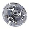 Clutch Drum Bearing Oil Pump Gear Kit For Husqvarna= Chainsaw Models 136 137 141 142 Replacement 530014949 530069342 Garden Tool