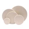 2/3/4/5/6/7inch Wool Felt Discs Polishing Pads Abrasive Wheel for Glass Stainless Steel Repair Scratches Durable Tool Parts