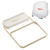 Kitchen Sink Filter Rack Foldable Sink Strainer Mesh Bag Stand Waste Garbage Storage Net Shelf Disposable Garbage Mesh Bag