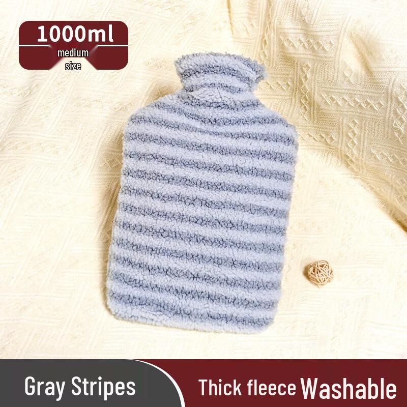 Fumaide Cartoon Plush Hot Water Bottle
