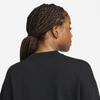Nike SweatShirt Women S Dry Fit Get Fit Terry SweatShirt Dq5559 010 S2209