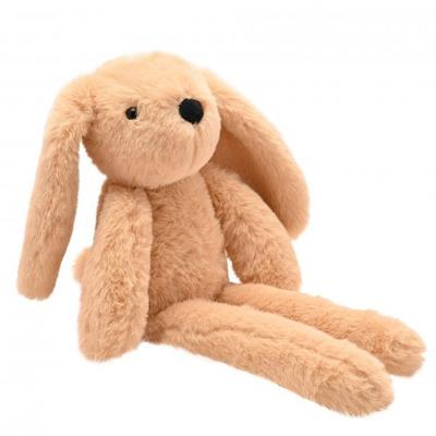 Oatey El Conejito de Peluche de Piernas Largas Marrón Claro 35 cm