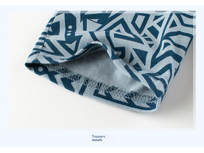 27Kids Lato 2025 Szorty Chłopięce w Stylu Koreańskim - Spodnie Pięciopunktowe dla Niemowląt, Jednoczęściowe