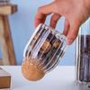 Japanese Style Airtight Glass Storage Canister