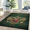 Russian Coat Of Arms Square rugs are a great choice for living rooms, bedrooms, home décor, and as gifts.