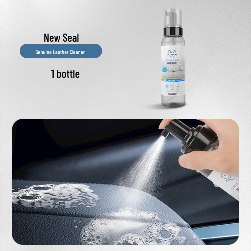 BYD Seal Interior Leather Cleaner for 06dmi/06gt/07dmi/ev - Powerful Stain Remover