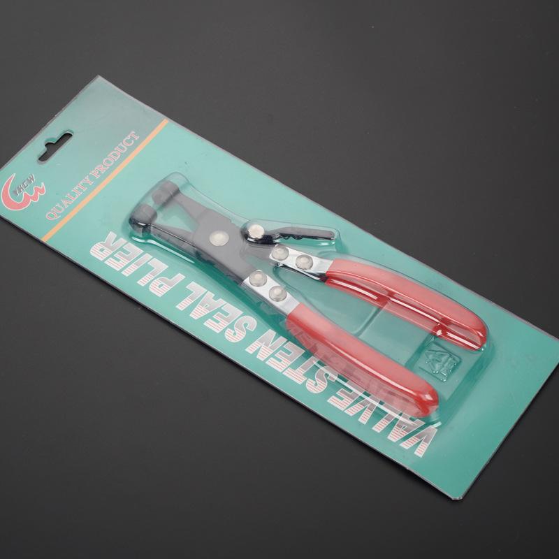 Hose Clamp Pliers Car Water Pipe Removal Tool for Fuel Coolant Hose Pipe Clips Thicker Handle Enhance Strength Comfort