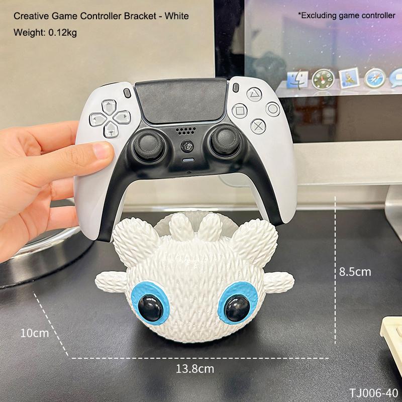 

Creative Game Controller Holder Funny Game Controller Storage Bracket Home Bedroom Rack Decoration Ornaments Gift for Friends