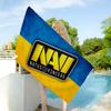 Navi Natus Vincere Anime Beach Swimming Towel Soft Absorbent Washcloth Children's Gifts for Kids Travel Camping Gym