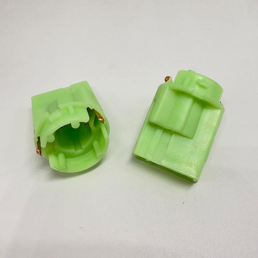 

2pcs 63218355883 Bulb Socket Tail For BMW