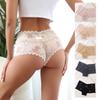 Damshorts i europeisk och amerikansk spets - Bekväma, snabbtorkande, lågt skurna, sexiga G-strings