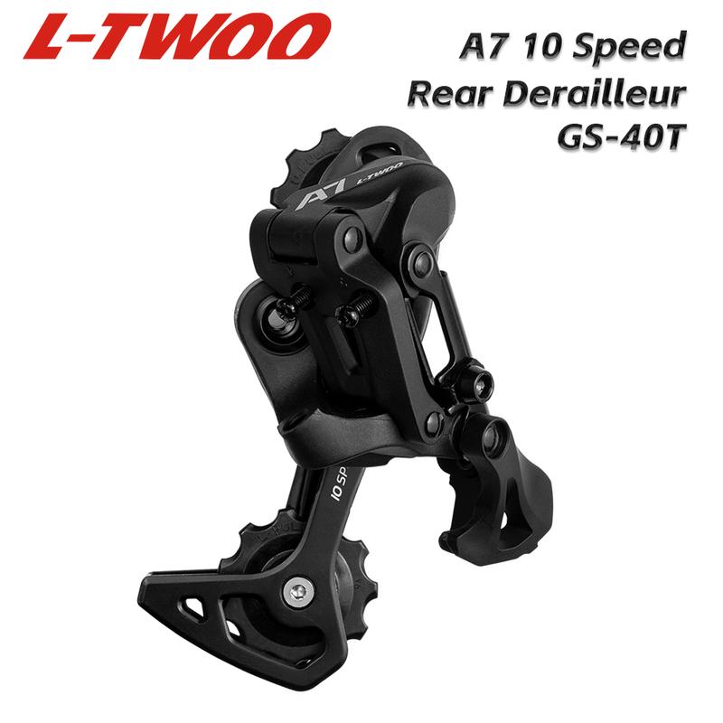 LTWOO A7 10 Speed GS Rear Derailleur,MTB, compatible DEORE,10S