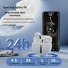 OKSJ H77 Wireless Semi-in-Ear ENC Noise Cancelling Earbuds