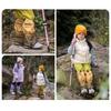 Wasserdichte Schneeschuh-Schutzgamaschen für Kinder für Outdoor-Camping und Wandern Bieten Wärmeisolierung und Traktion