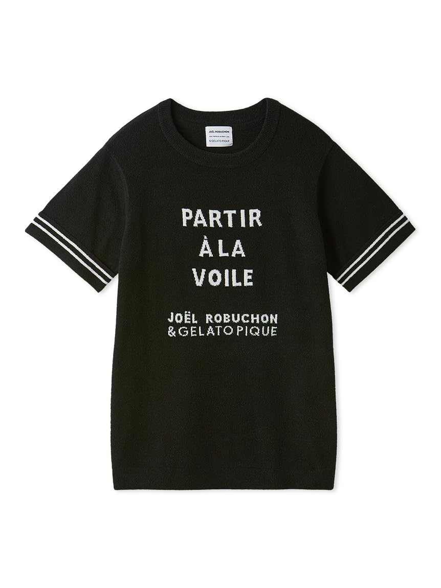 

Gelato Pique Joel Robuchon Line Pullover PWNT252036 Black F Women s чёрный