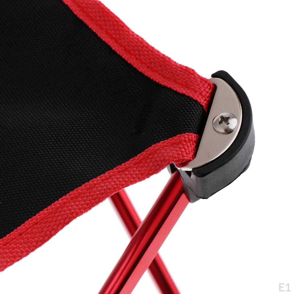 Camping Folding Stool Backpacking Travel Fishing Hiking