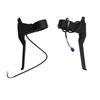 Original Brake Handle for Ninebot F3 F3 Pro Electric Scooter Parts Left and Right Plastic Brake Lever Accessories