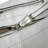 Michael Kors A4 Compatible With Tassel Charm Tote Bag Leather White Women Used