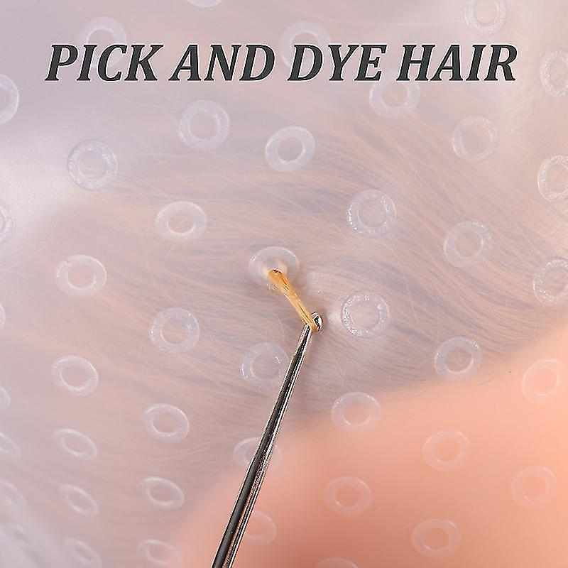 1pcs Hair Treatment Dyeing Cap