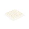 4x4 Dots  Building Blocks BasePlates for Big Size Bricks Plate Assembly Two-sided Base Plate Compatible with  Duplo Bricks