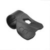 Anti-slip motorcycle throttle clamp, handlebar grip booster, effort-saving auxiliary control accessory, one set