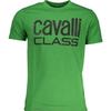 Cavalli Class Men's Bold Logo T-Shirt