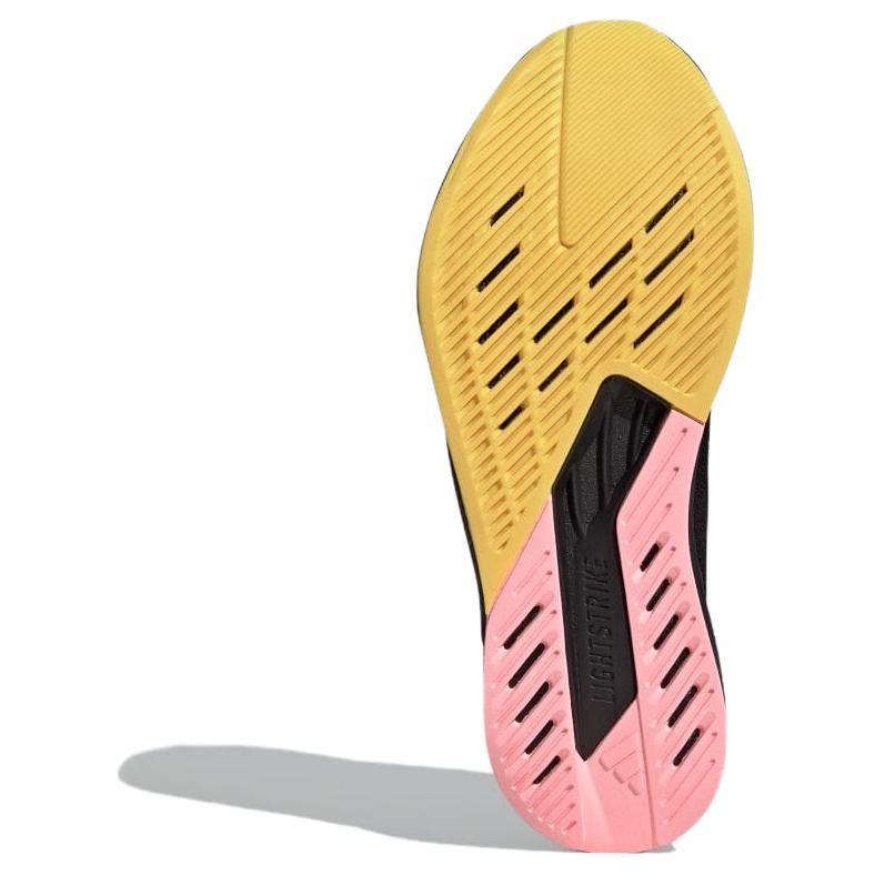 Adidas Duramo Speed 2024 Balíček pro sportovce Pánské tenisky Černá Core-Black Zero-Metallic IE4036