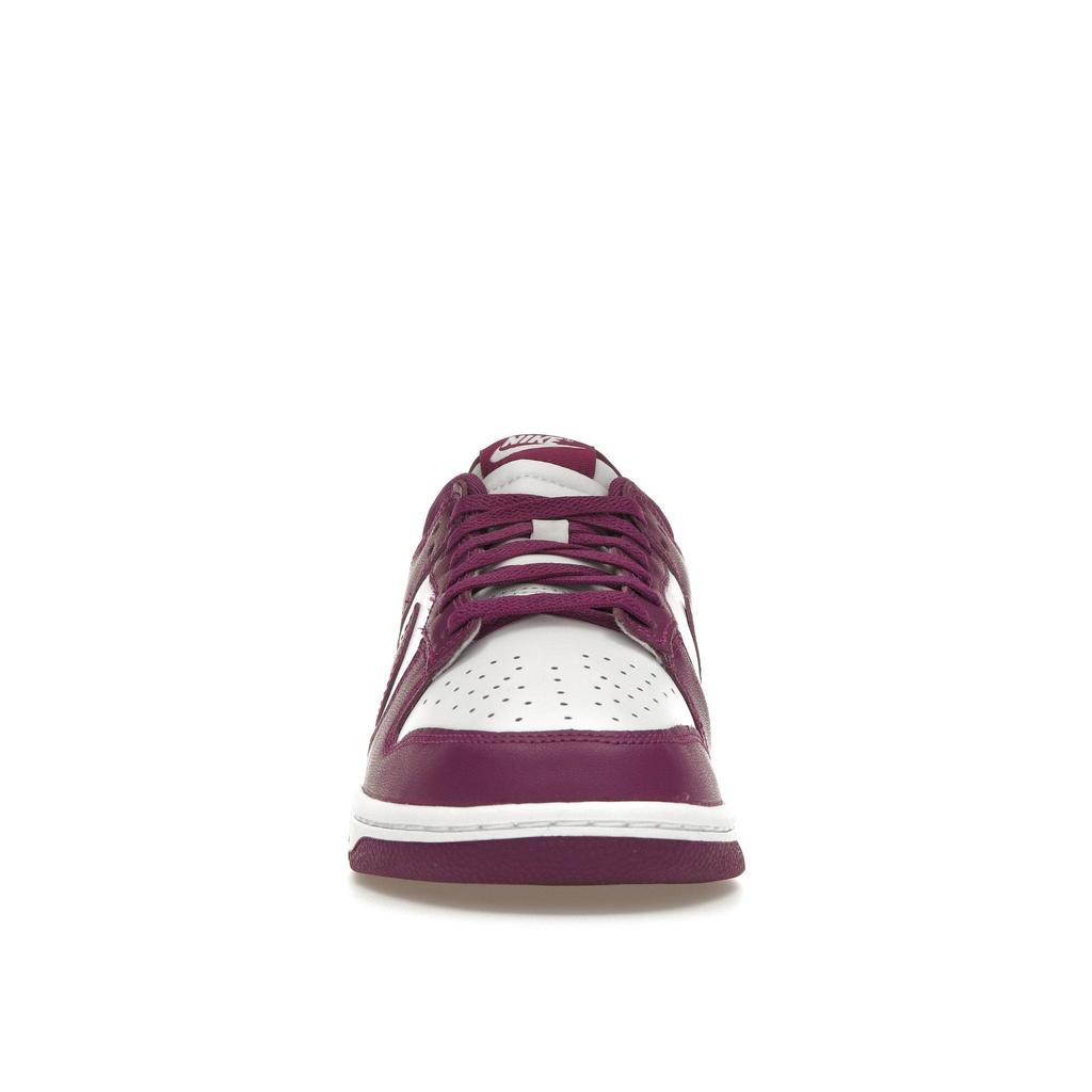 Nike Dunk Low Viotech Hvit Unisex Sneakers Lilla DV0833-107