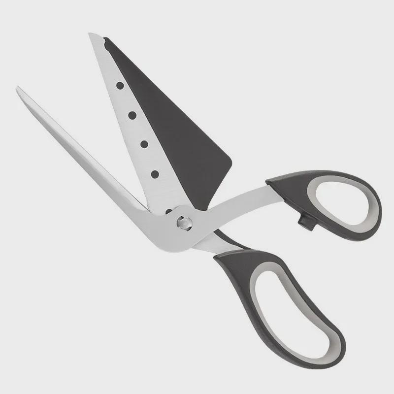 Detachable Stainless Steel Pizza Scissors Cutter