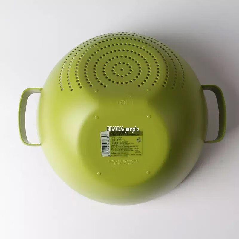Camellia Plastic Kitchen Strainer Basket