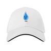 Water Drop Baseball Cap Hat Beach GentleUnisex Hat hard hat funny Women Unisex's