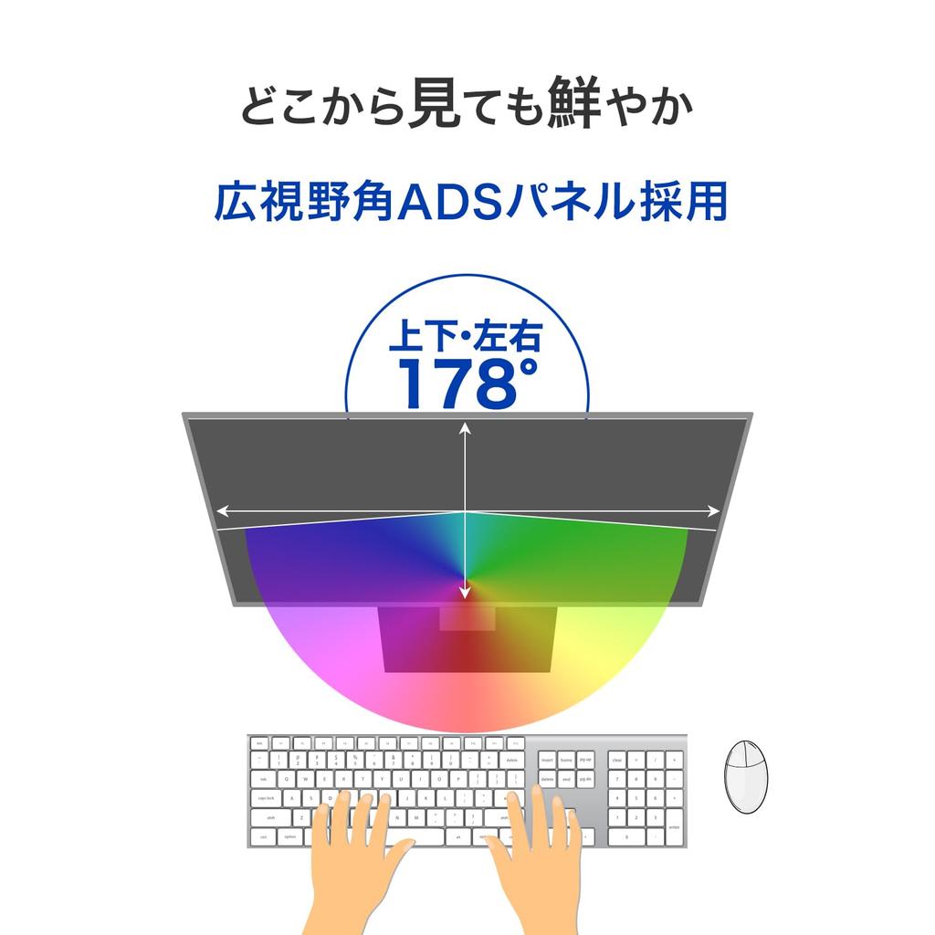 IODATA 100Hz ADS Panel Matte Black Monitor 1 VESA Weekend Japanese EX-D222SD 21.5-inch (1 HDMI, DisplayPort, Speakers, Compatible, Support,