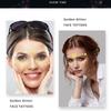 Waterproof Makeup Face Tattoo Glitter Stickers Freckle Sparkles Tattoo  Festival Accessories