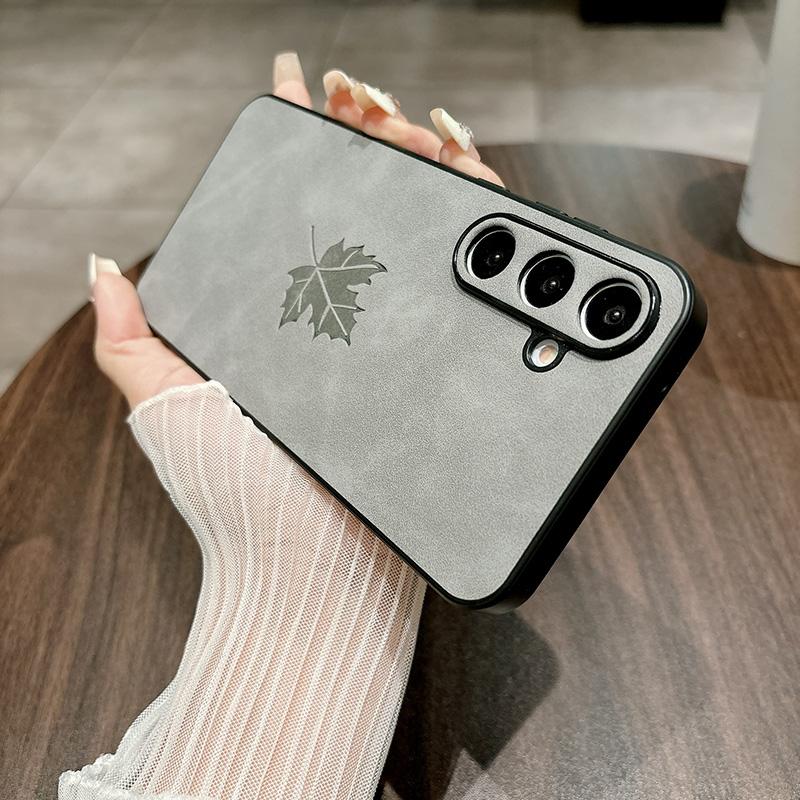 For Samsung S25 Business Leather Phone Case For Samsung Galaxy S25 Ultra Fundas Soft Bumper Cover Capa For Samsung S25 Plus