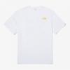 The North Face White Label Emblem Archive Short Sleeve Round Tee Nt7uq10k