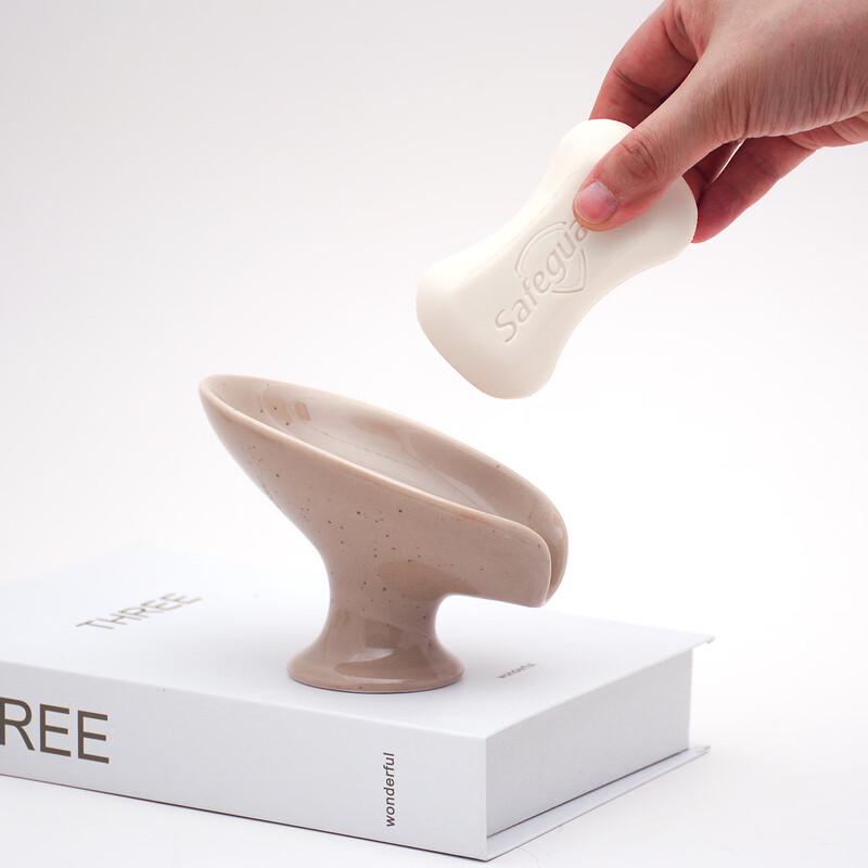 YIXI Ceramic Soap Dish