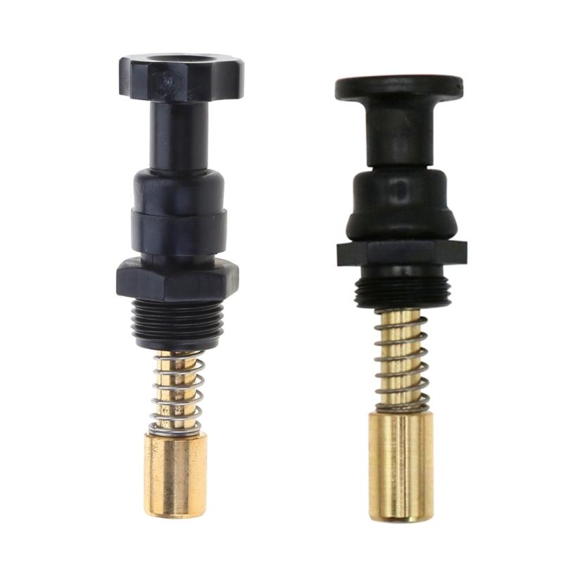 Durable Motorcycle Choke Lever Plunger Carburetor Throttle Valve Assembly Control Switch For FCR33 35 37 39 Fuel-Mixture