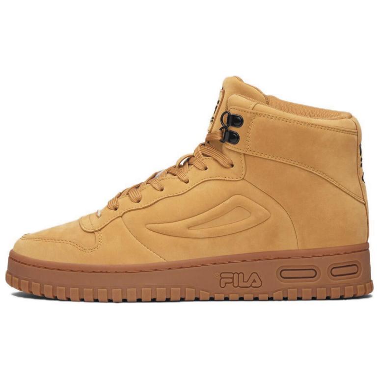 FILA Ficarious-Lx Comfortable Lifestyle Casual Shoes Men Casual Shoes Yellow 1CM01741_200 42