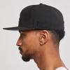 New Era TONAL SCRIPT 59FIFTY Cap, Unisex, Men's and Women's, Size 57.7 cm, Standard, Black [Parallel Import]