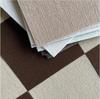 Interlocking Self-Adhesive Non-Slip Fire Retardant Commercial Carpet Tiles for Large Areas