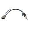 Car Accessories Adapter Cable For Mazda Navigation Host Stereo Radio AM FM Wiring Harness Antenna Cable Adapter Brand New