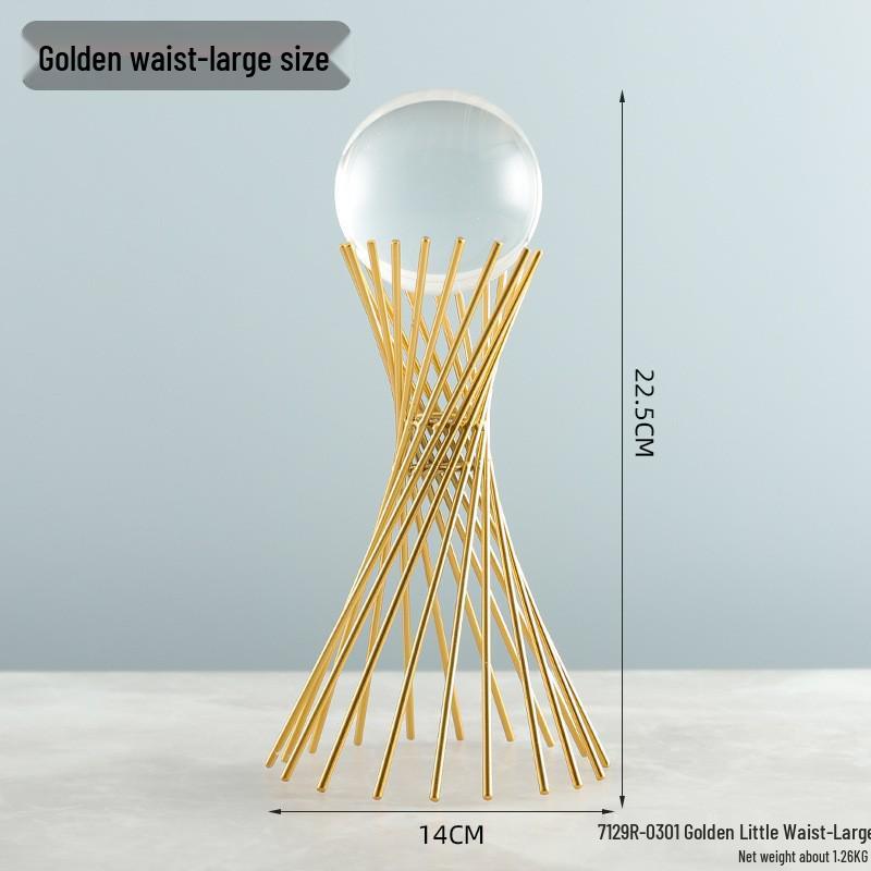 Elegant Resin Ornaments for Home, Office, or Bookshelf Decor
