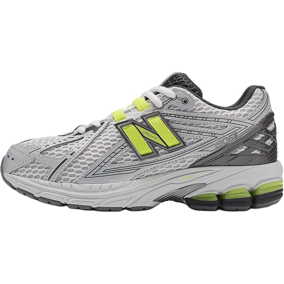 New Balance 1906 Kids Running Shoes White G19066PA Wide (W) 37