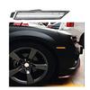 Clear LED Front Fender Side Marker Signal Light Amber For Chevrolet Camaro 10-15